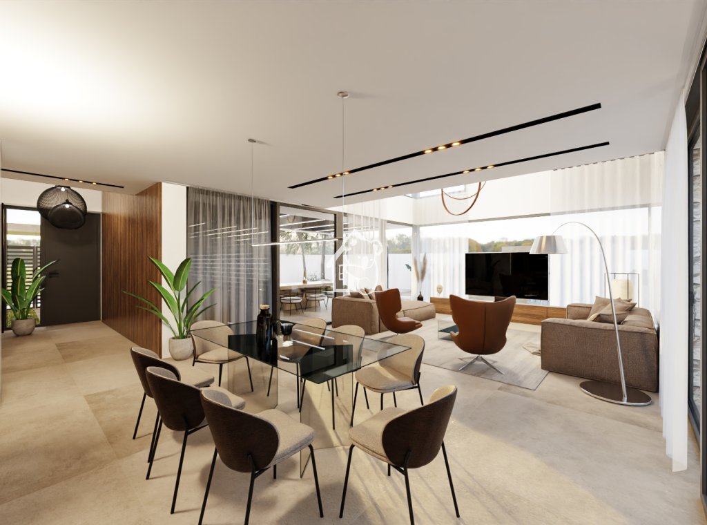 Новое здание - Villa - Orihuela