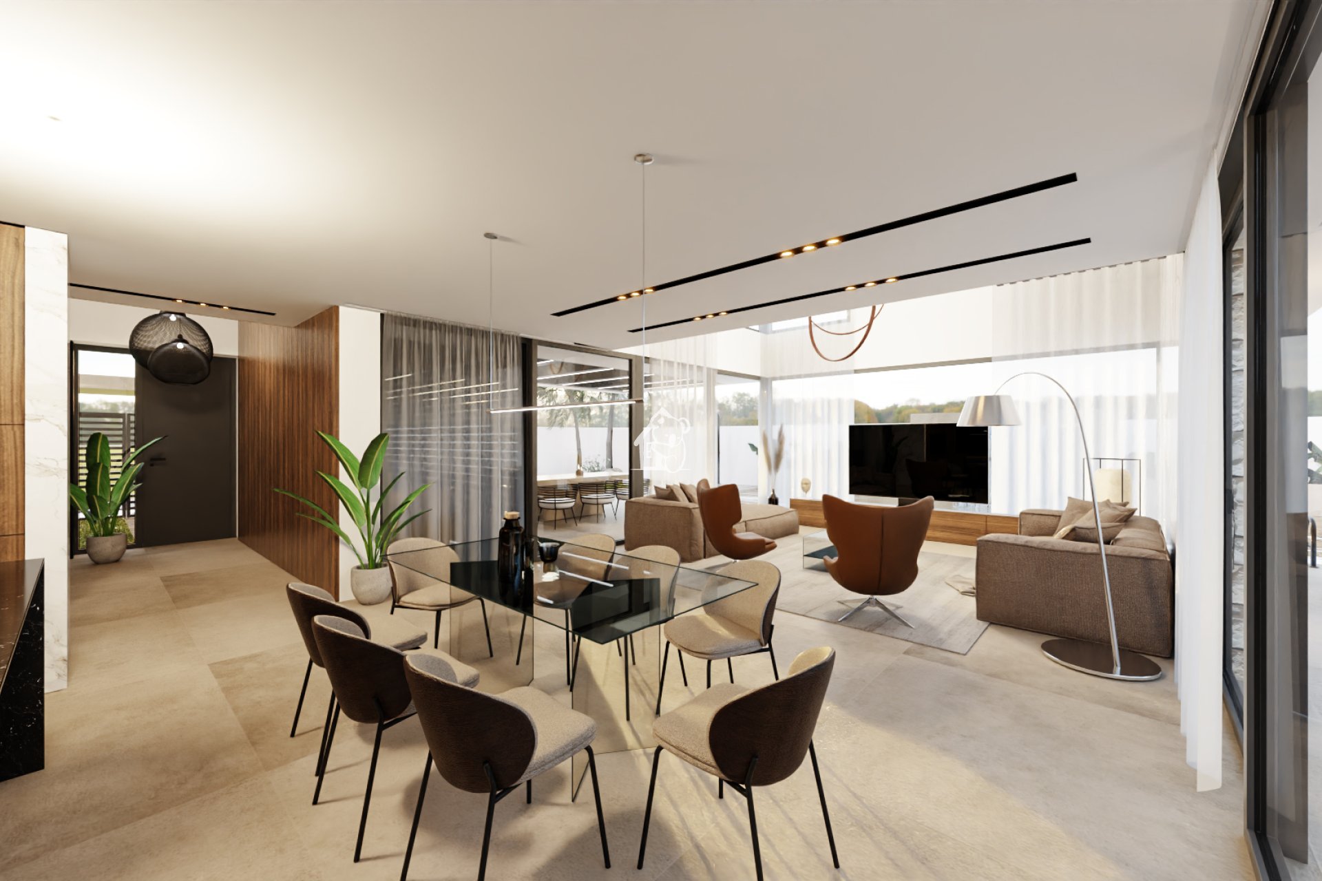 Новое здание - Villa - Orihuela