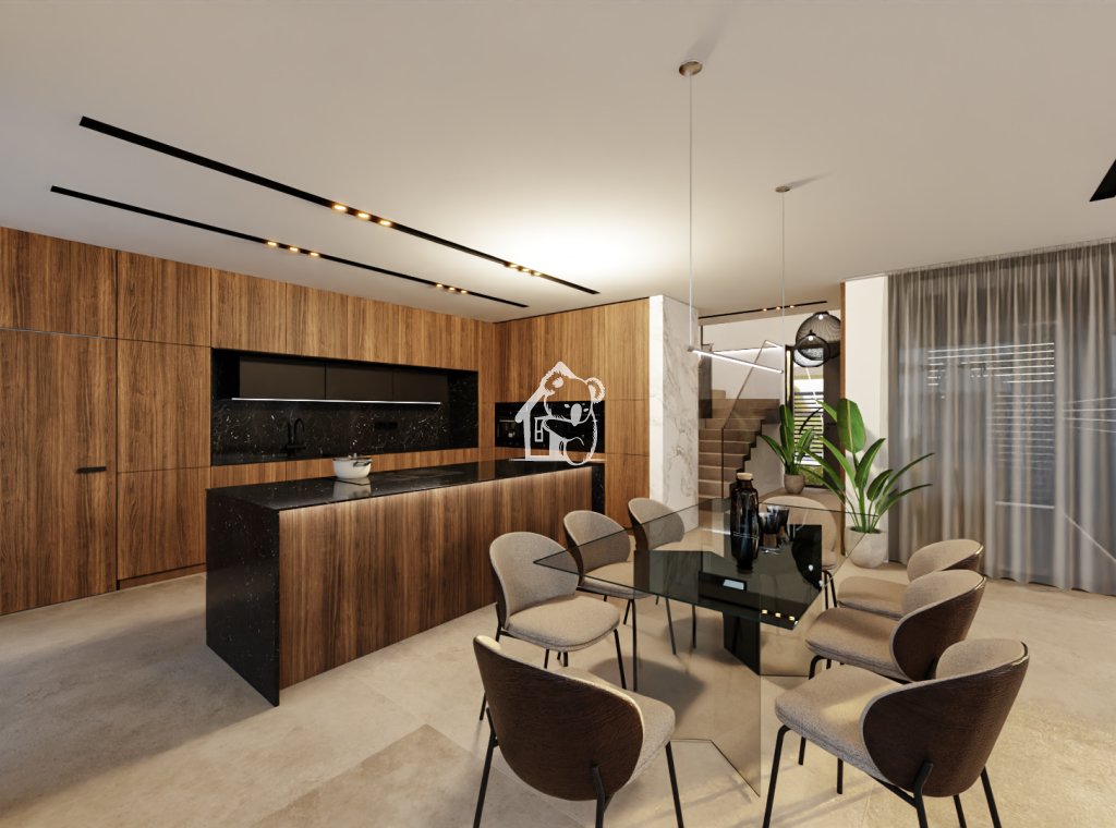 Новое здание - Villa - Orihuela