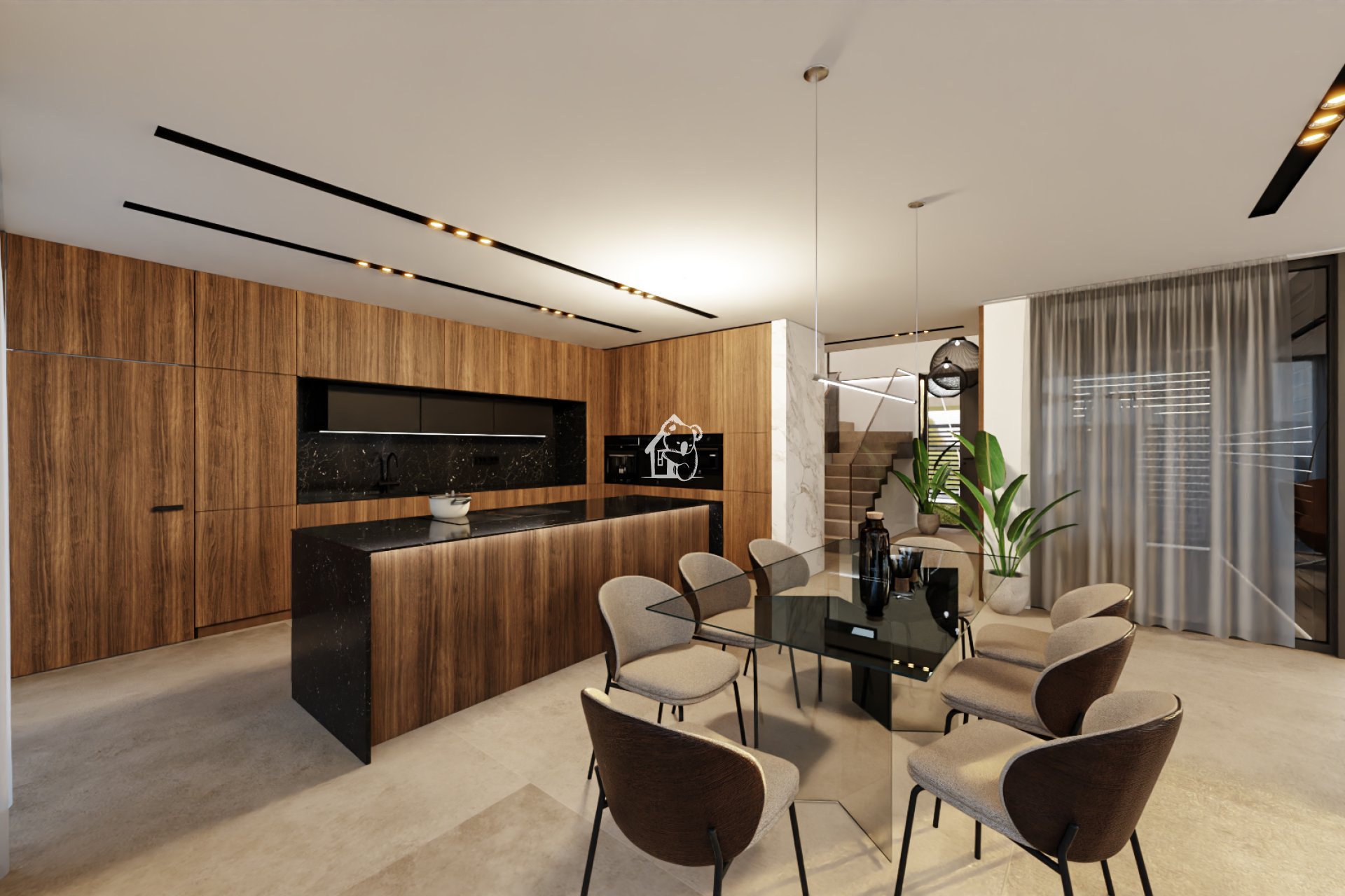 Новое здание - Villa - Orihuela