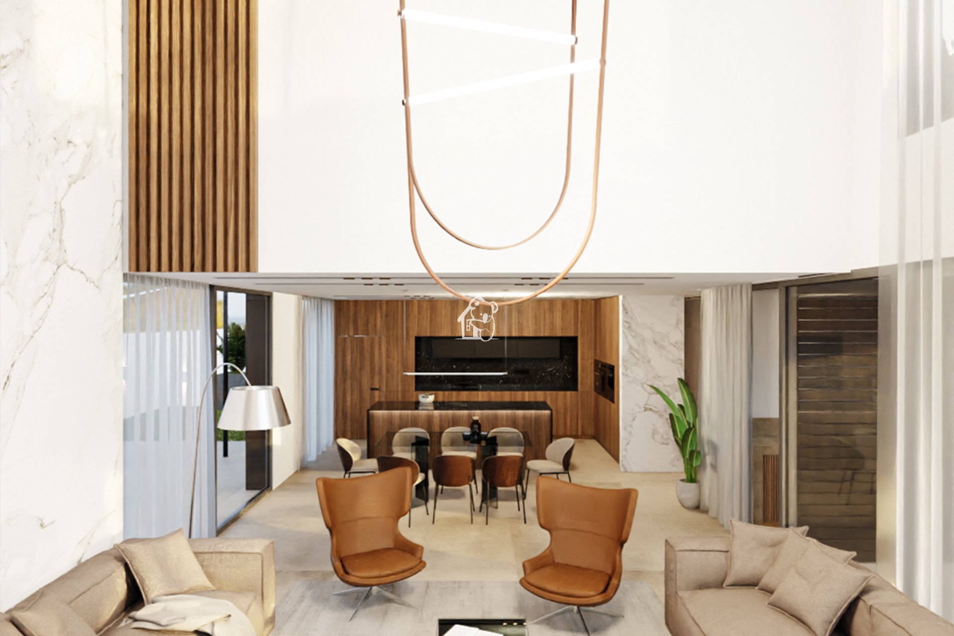 Новое здание - Villa - Orihuela