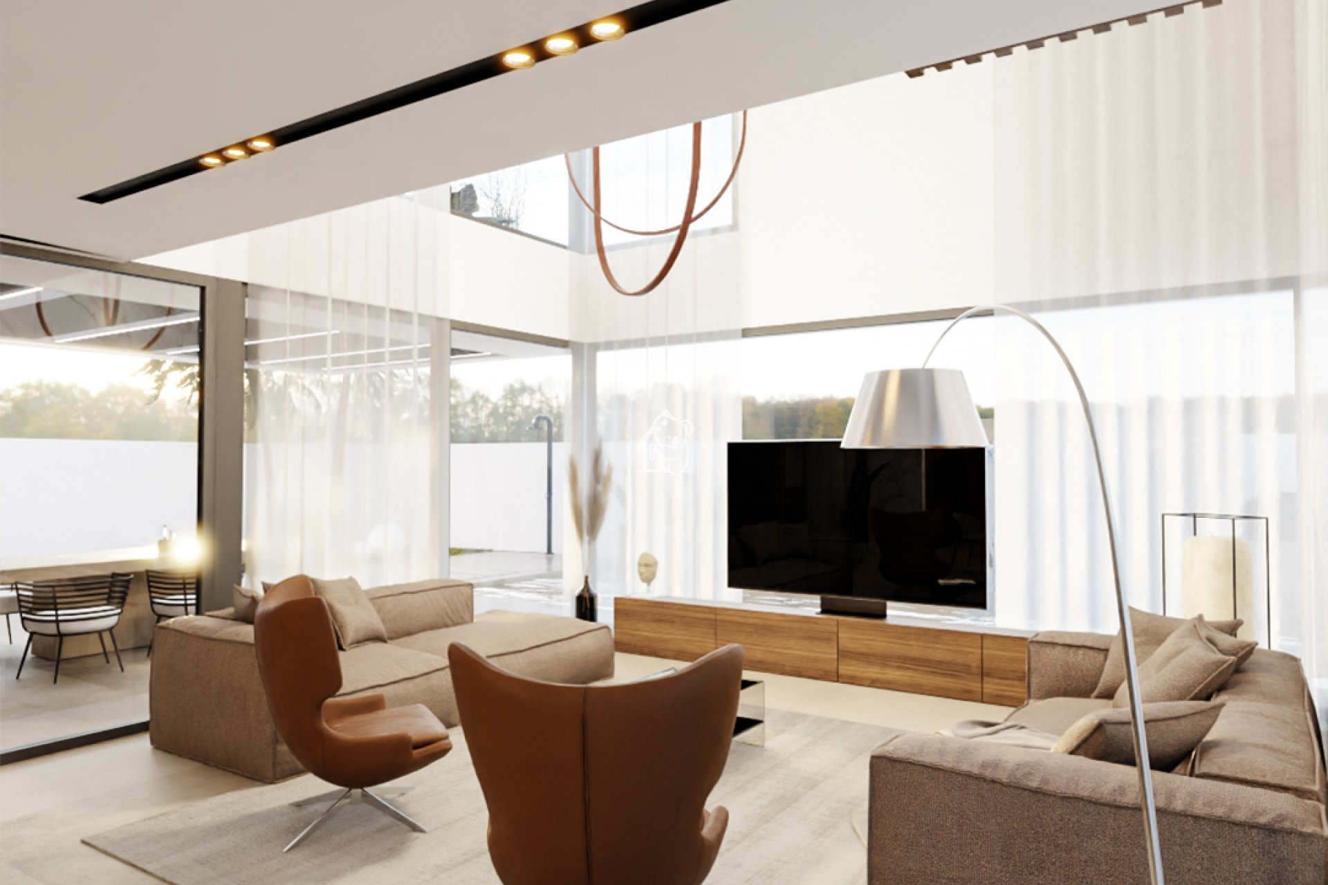 Новое здание - Villa - Orihuela