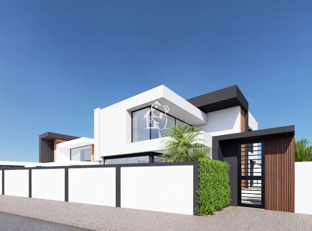 Новое здание - Villa - Orihuela