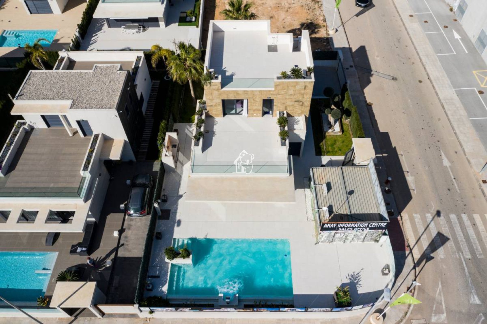 Новое здание - Villa - Orihuela