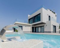 Новое здание - Villa - Orihuela