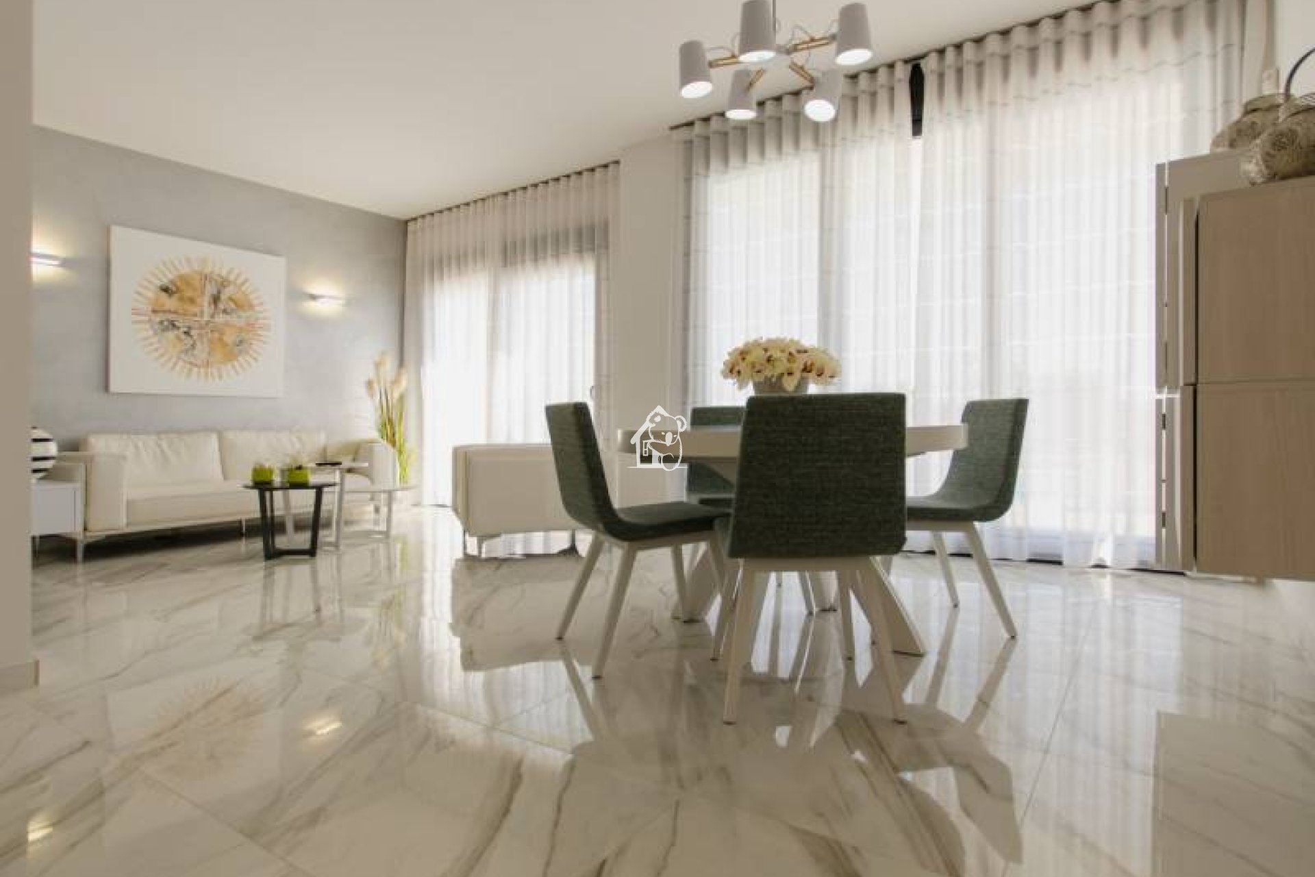 Новое здание - Villa - Orihuela