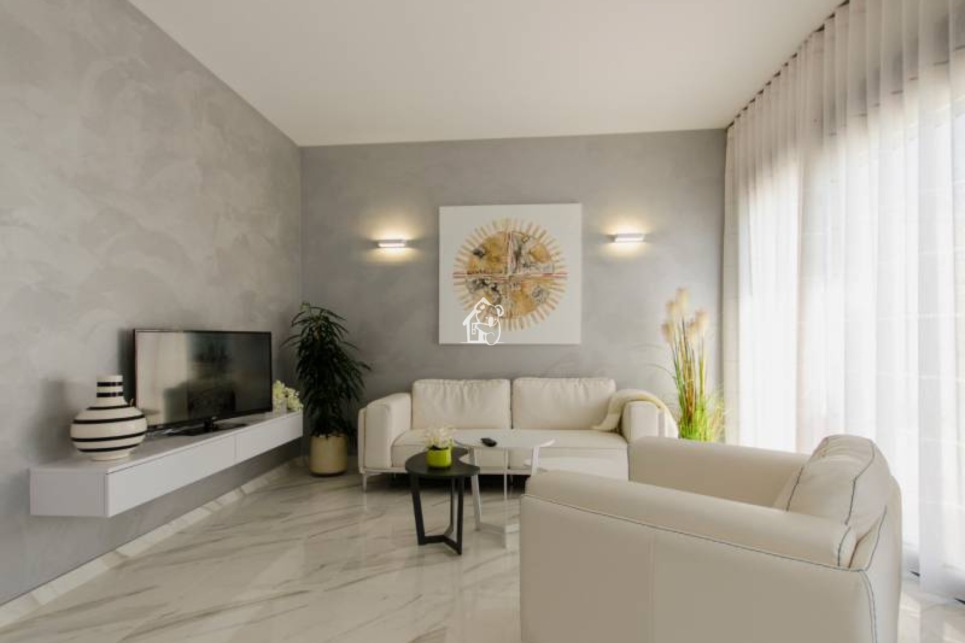 Новое здание - Villa - Orihuela