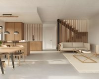 Новое здание - Villa - Polop