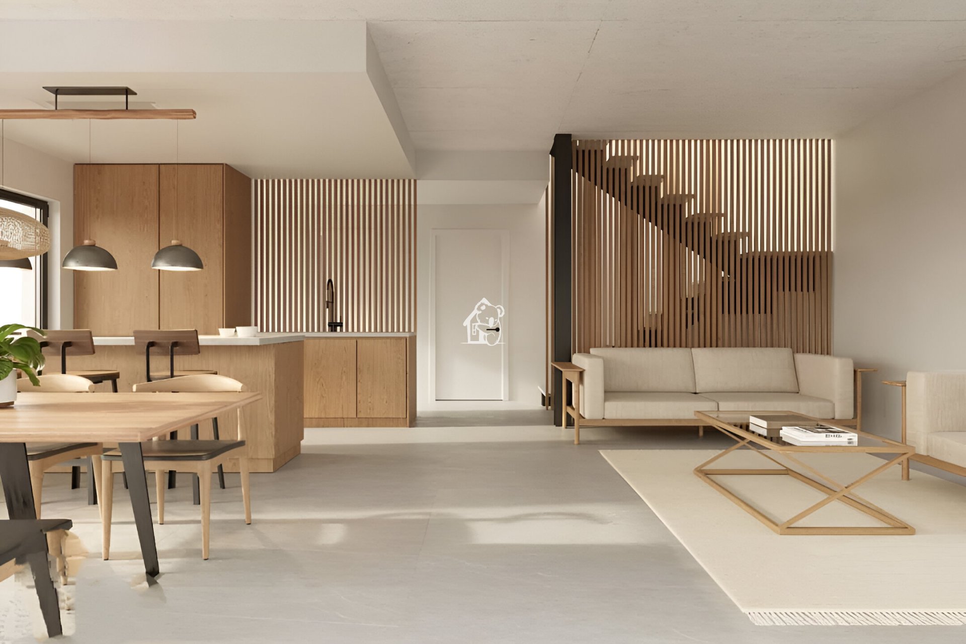 Новое здание - Villa - Polop