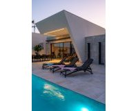 Новое здание - Villa - Rojales