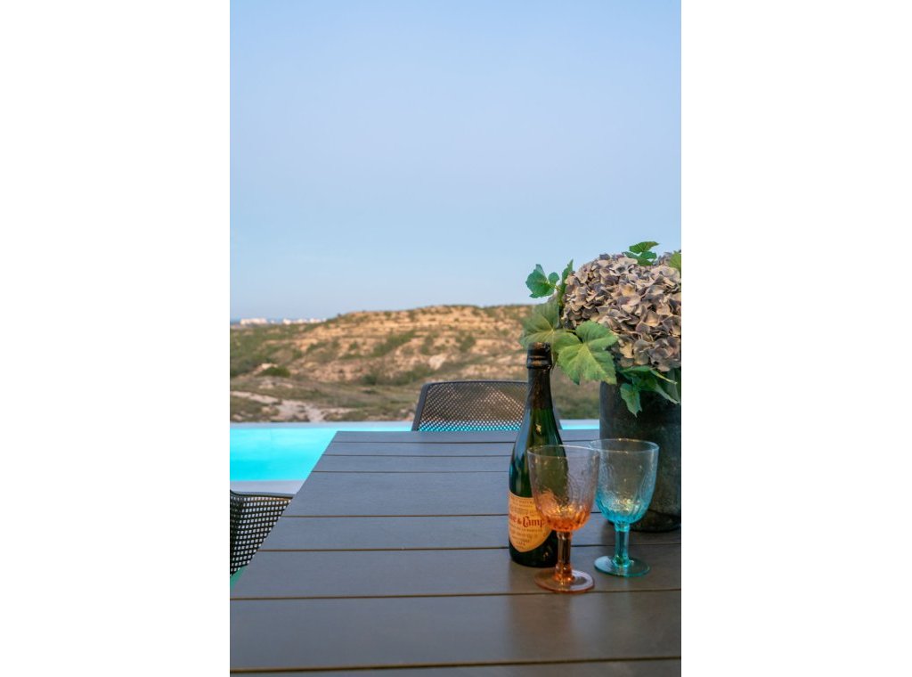 Новое здание - Villa - Rojales