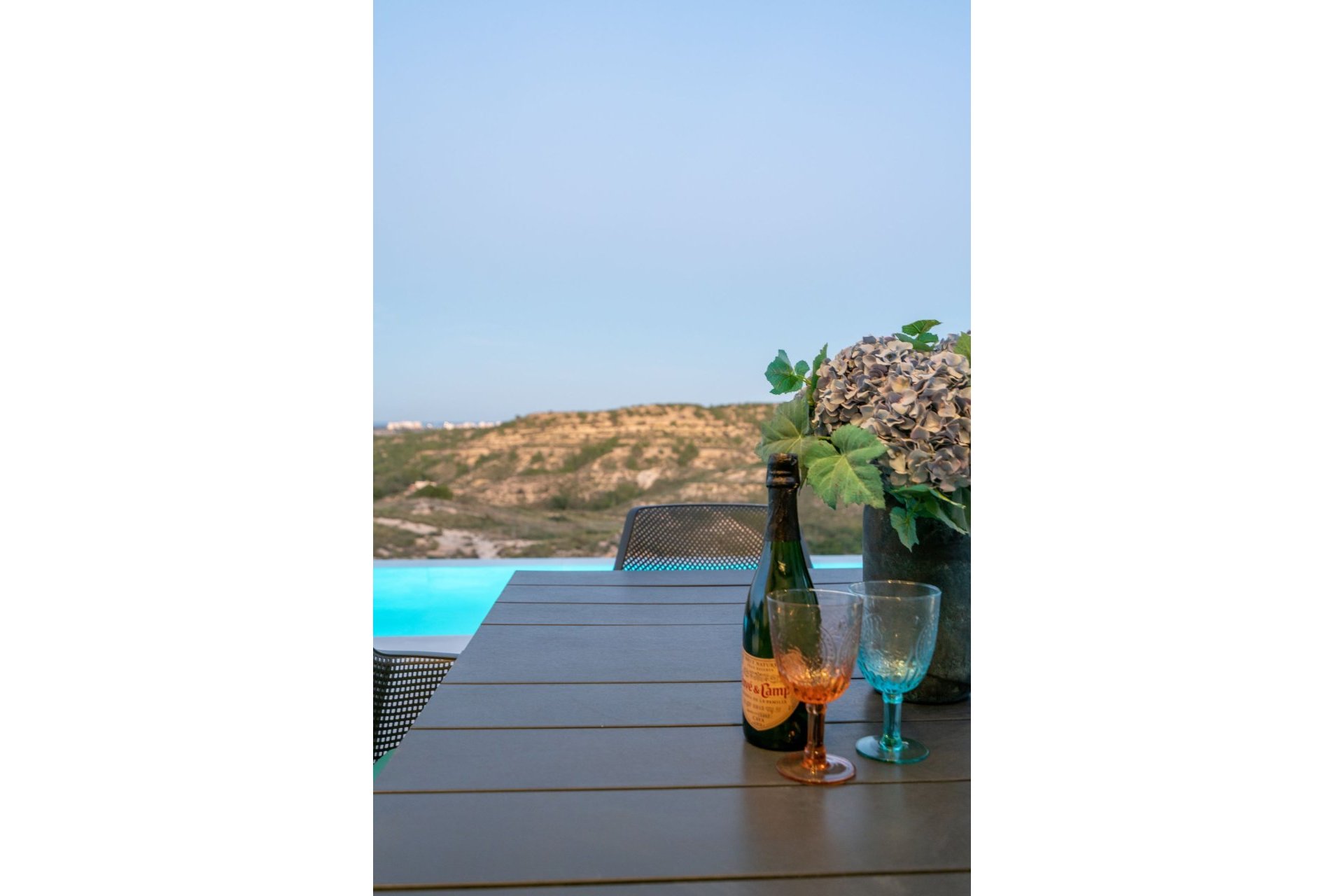 Новое здание - Villa - Rojales
