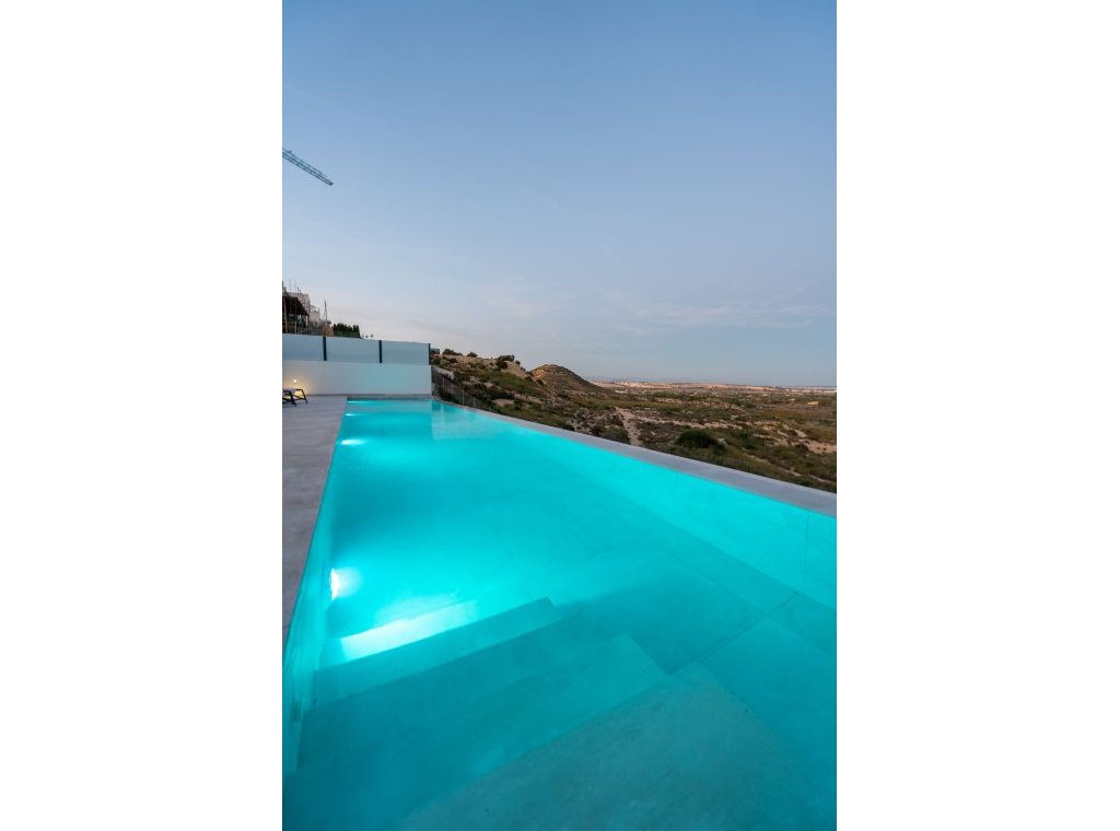 Новое здание - Villa - Rojales