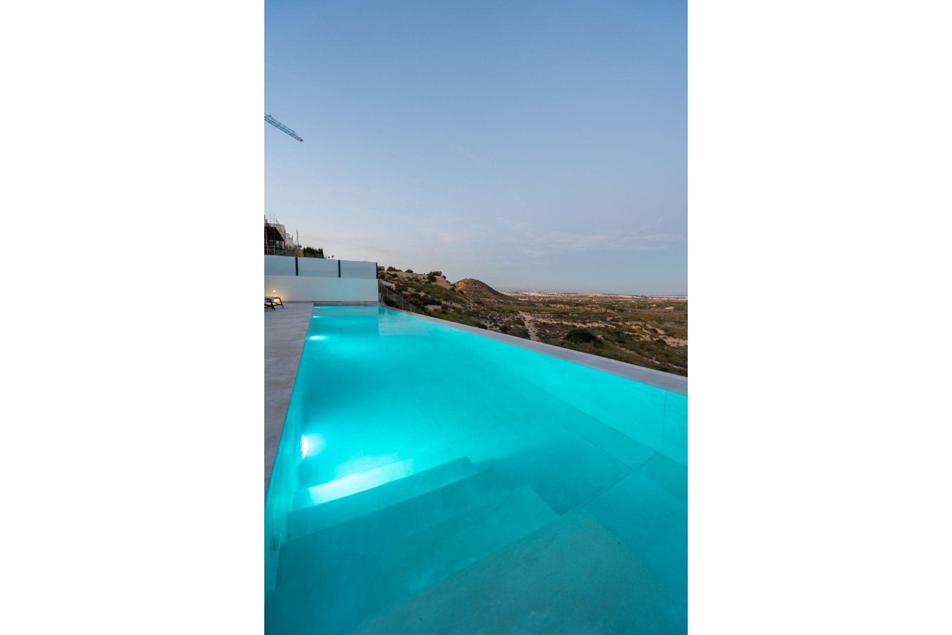 Новое здание - Villa - Rojales