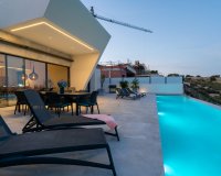 Новое здание - Villa - Rojales