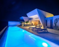Новое здание - Villa - Rojales