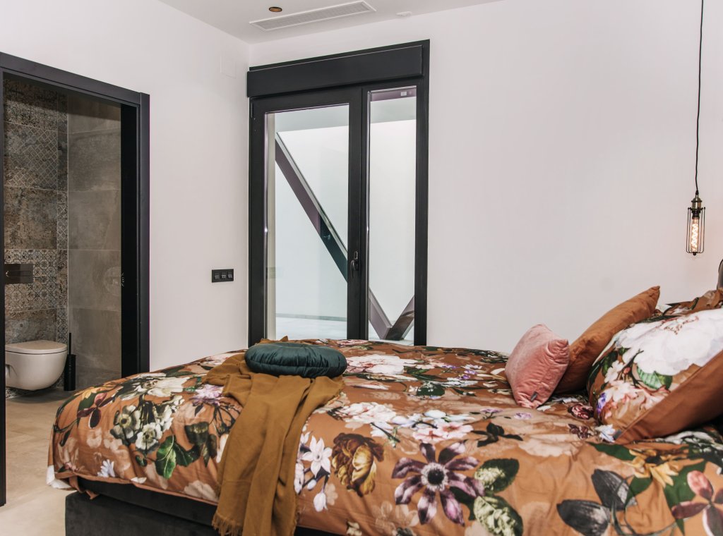 Новое здание - Villa - Rojales