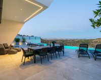 Новое здание - Villa - Rojales