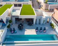 Новое здание - Villa - Rojales