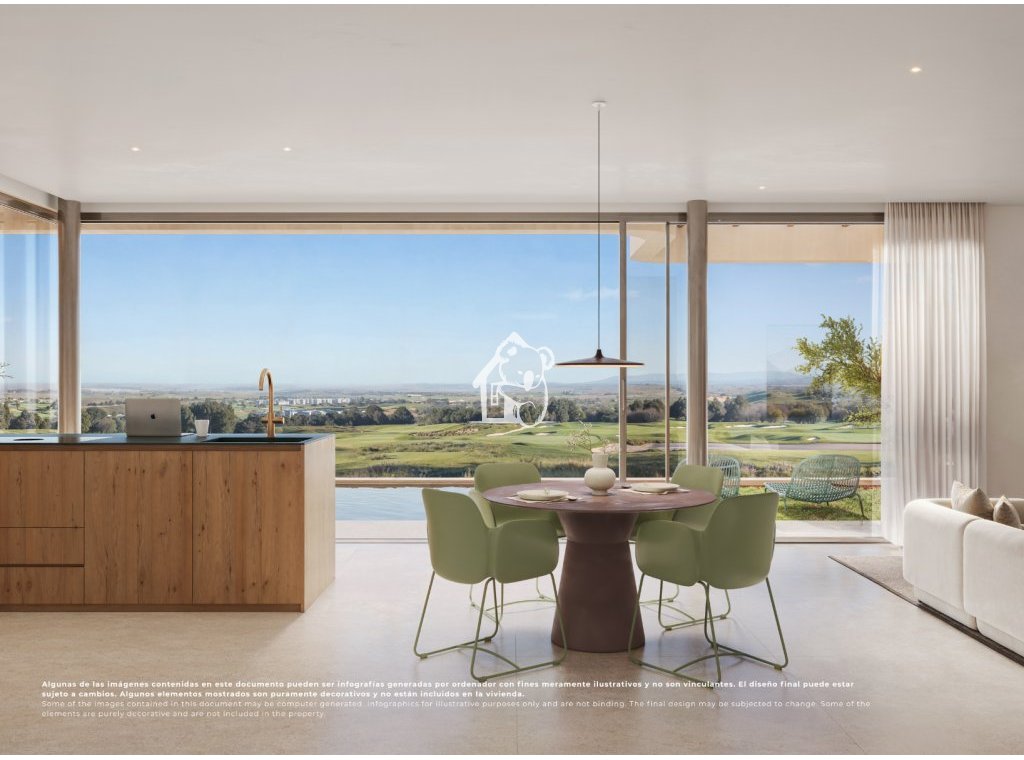 Новое здание - Villa - Roldán