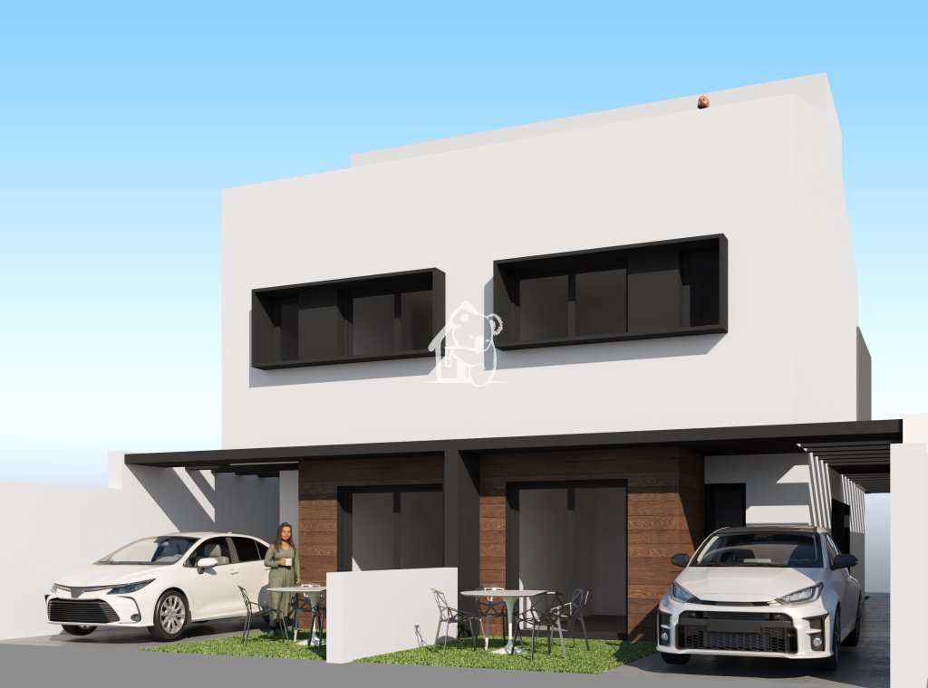 Новое здание - Villa - San Javier