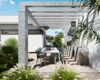 Новое здание - Villa - San Javier