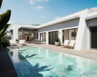Новое здание - Villa - San Javier
