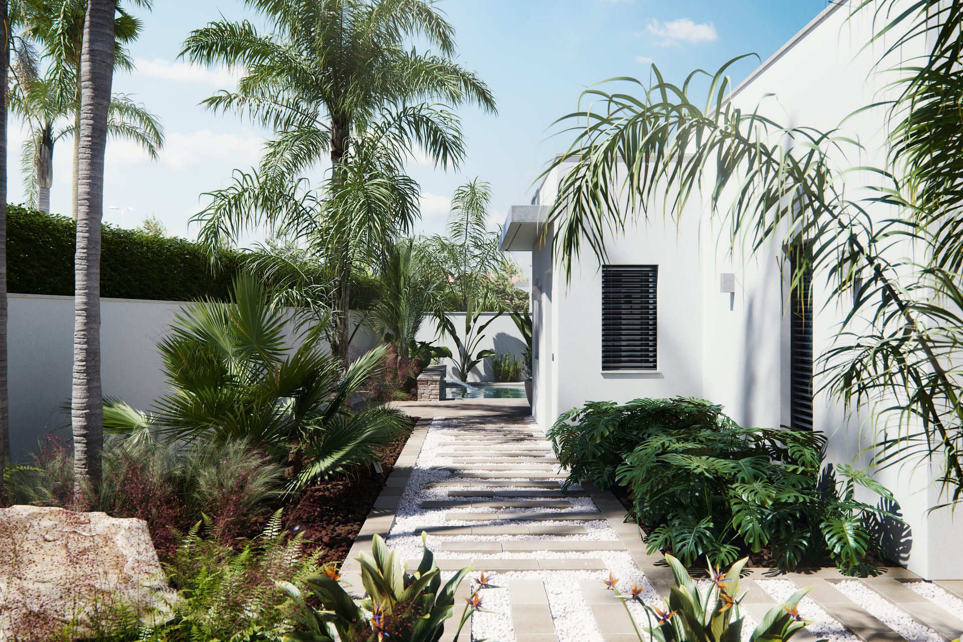 Новое здание - Villa - San Javier