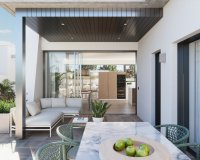 Новое здание - Villa - San Javier