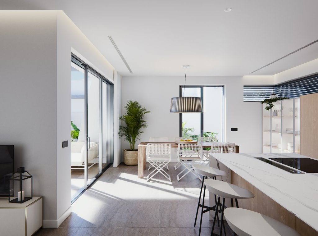 Новое здание - Villa - San Javier