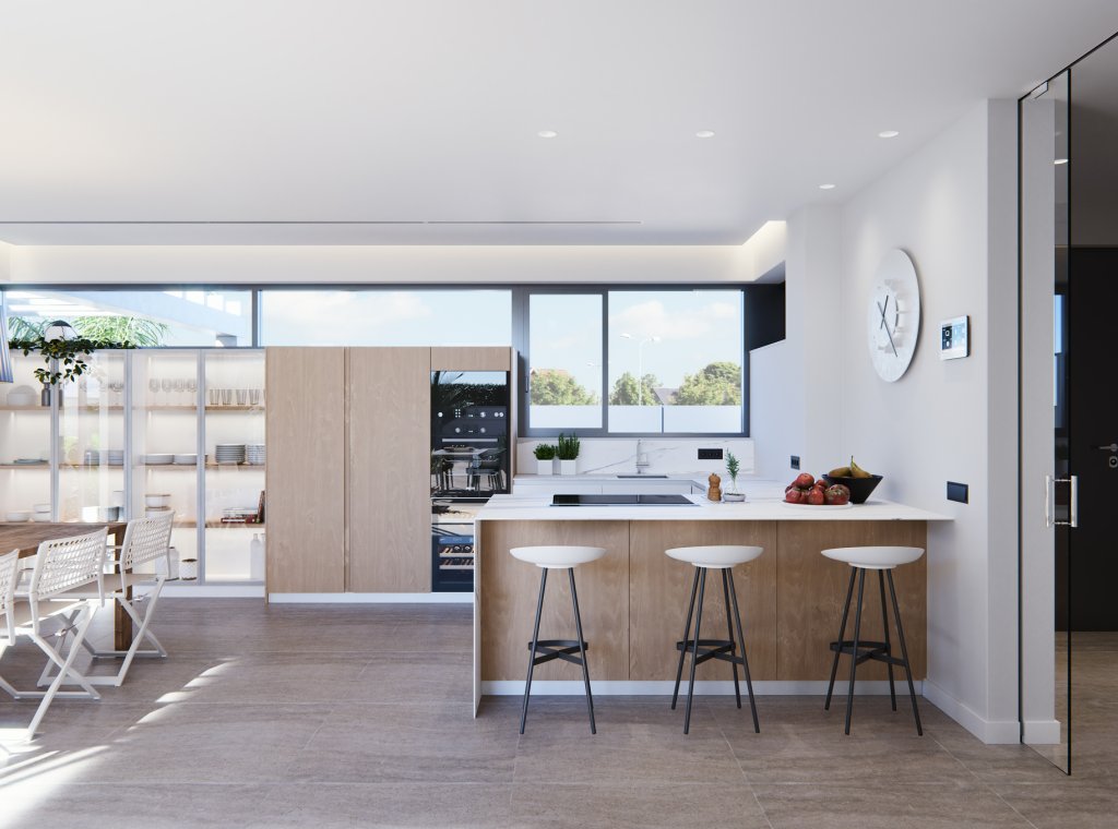 Новое здание - Villa - San Javier