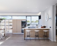 Новое здание - Villa - San Javier