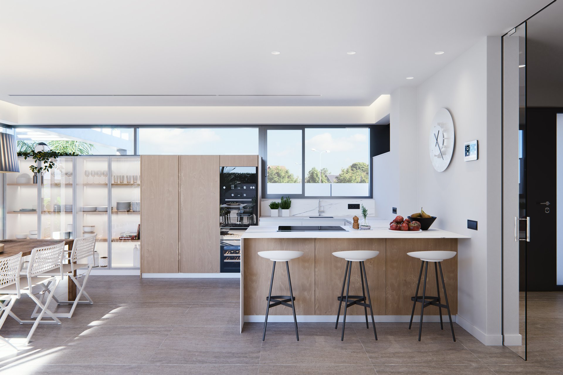 Новое здание - Villa - San Javier