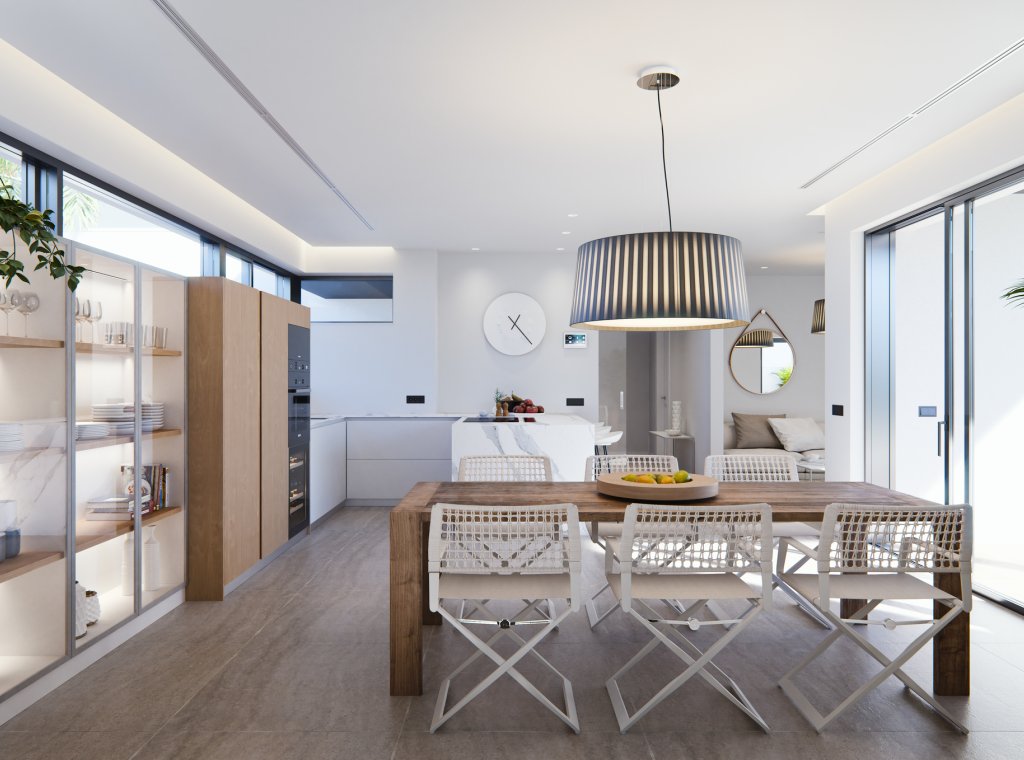 Новое здание - Villa - San Javier