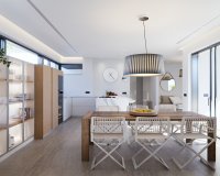 Новое здание - Villa - San Javier