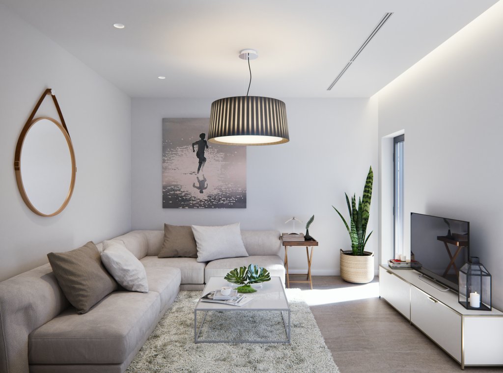 Новое здание - Villa - San Javier