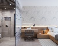Новое здание - Villa - San Javier