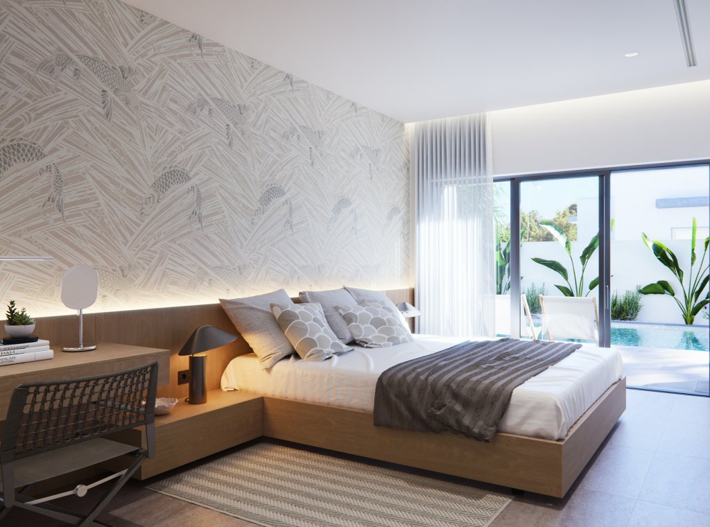 Новое здание - Villa - San Javier