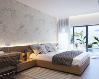 Новое здание - Villa - San Javier