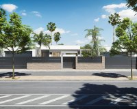 Новое здание - Villa - San Javier
