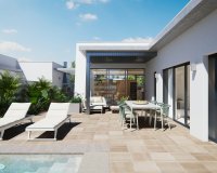 Новое здание - Villa - San Javier