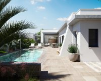Новое здание - Villa - San Javier
