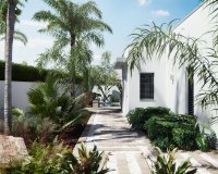 Новое здание - Villa - San Javier