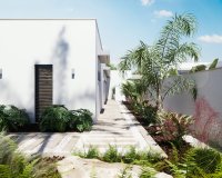 Новое здание - Villa - San Javier