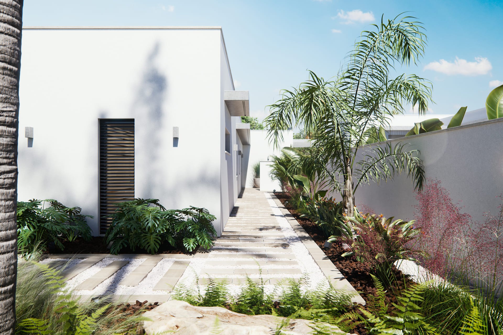 Новое здание - Villa - San Javier