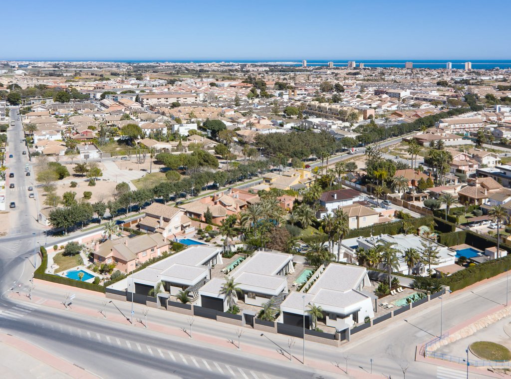 Новое здание - Villa - San Javier
