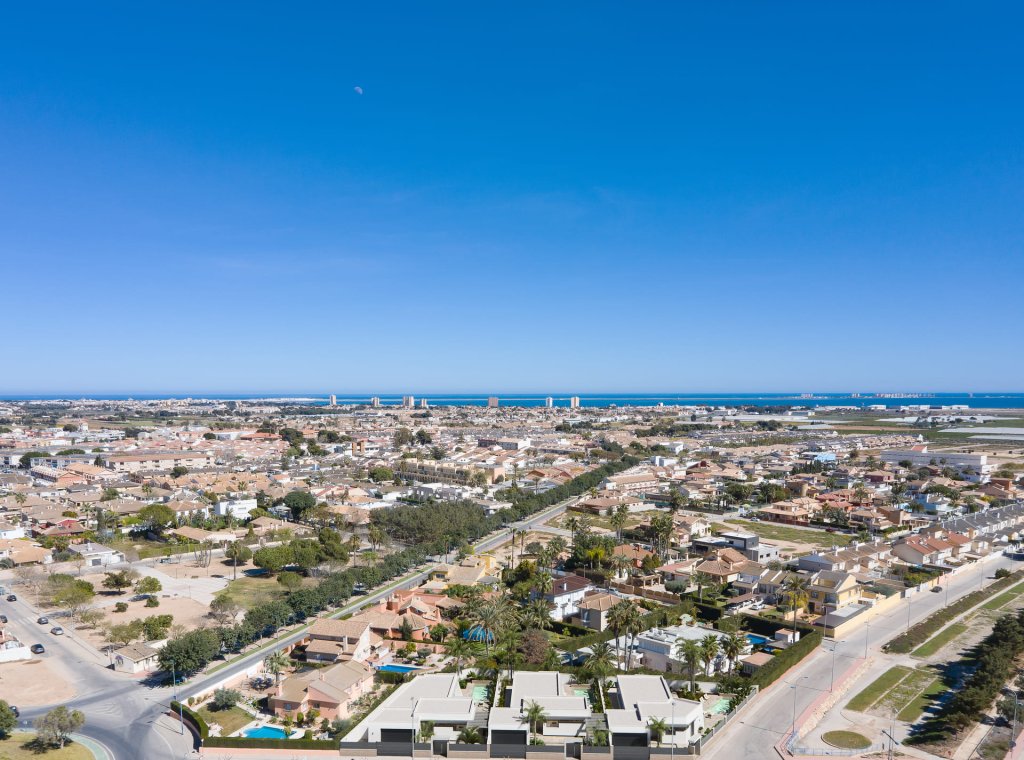 Новое здание - Villa - San Javier