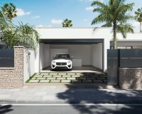 Новое здание - Villa - San Javier