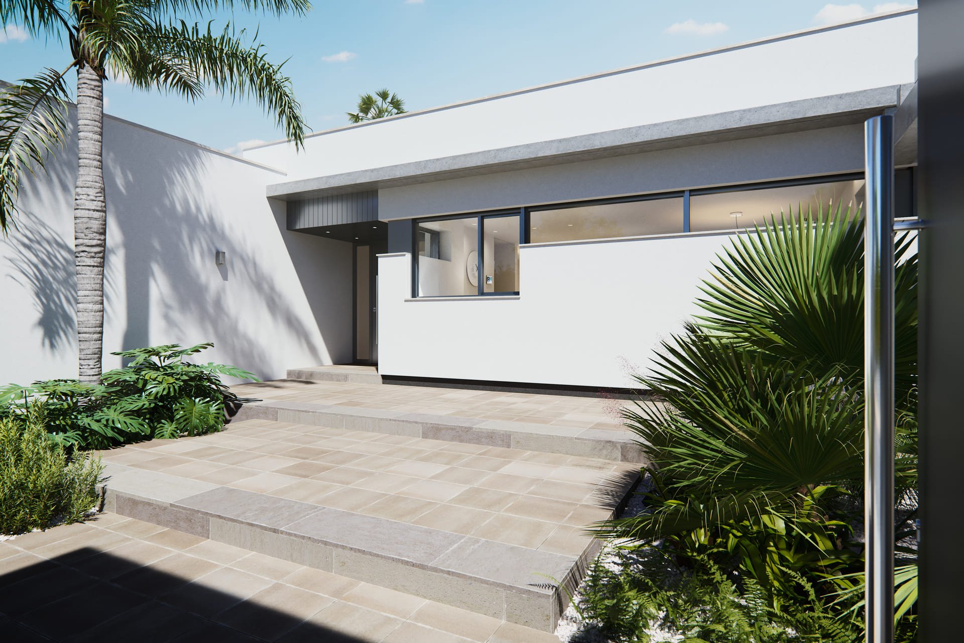 Новое здание - Villa - San Javier