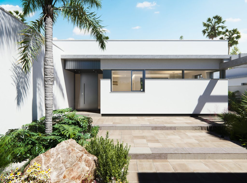 Новое здание - Villa - San Javier